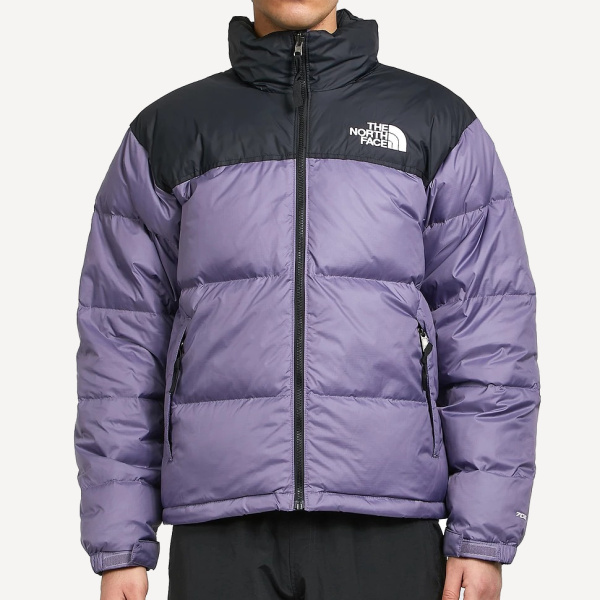 Пуховик 1996 Retro Nuptse Jacket (Мужской; M; Lunar Slate)